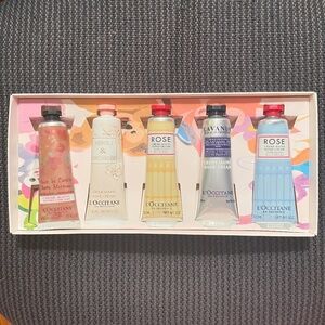 L'Occitane gift set Hand Cream 1ozx5 from Japan